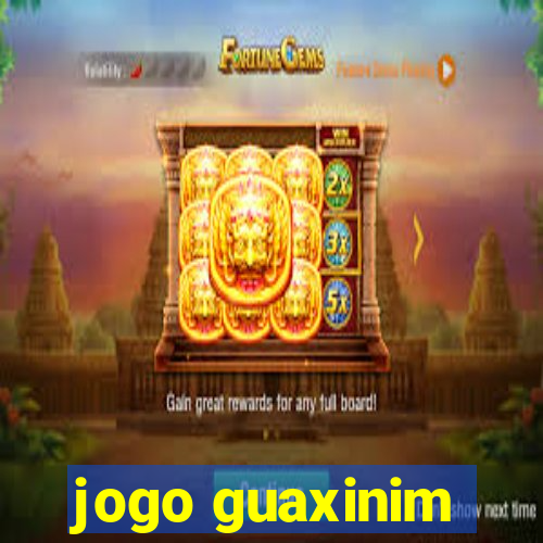 jogo guaxinim